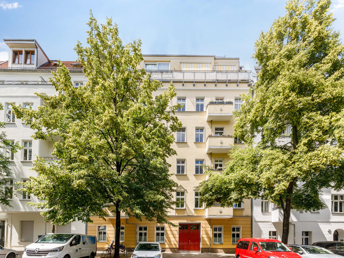 Wohnung zum Kauf 1.295.000 € 4 Zimmer 156 m²<br/>Wohnfläche 5.<br/>Geschoss Prenzlauer Berg Berlin / Prenzlauer Berg 10439