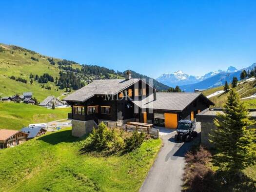 Haus zum Kauf 2.646.108 € 11 Zimmer 214 m² Val-d'Illiez 1873