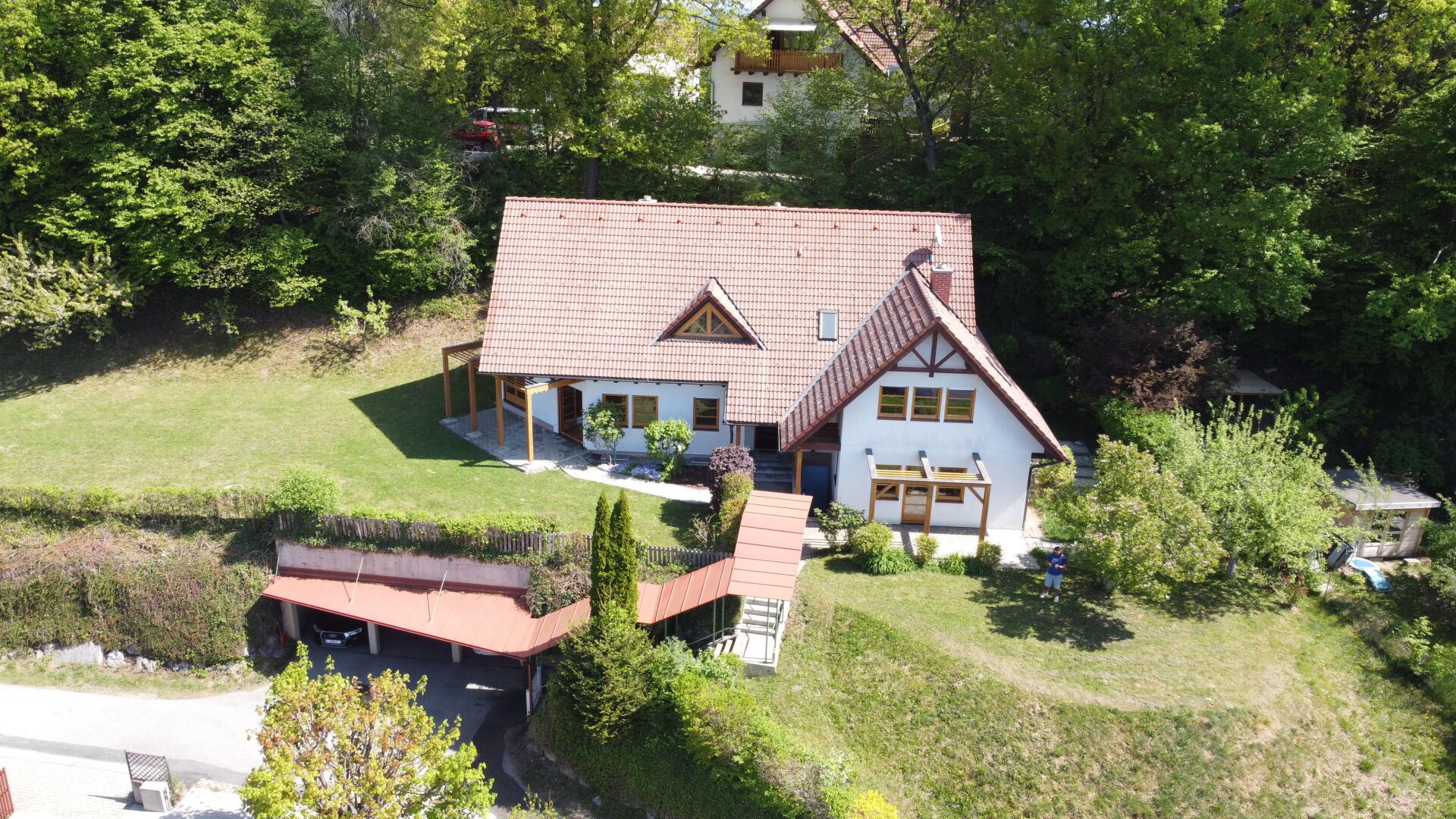 Einfamilienhaus zum Kauf 830.000 € 8 Zimmer 1.788 m²<br/>Grundstück Laßnitzhöhe 8301