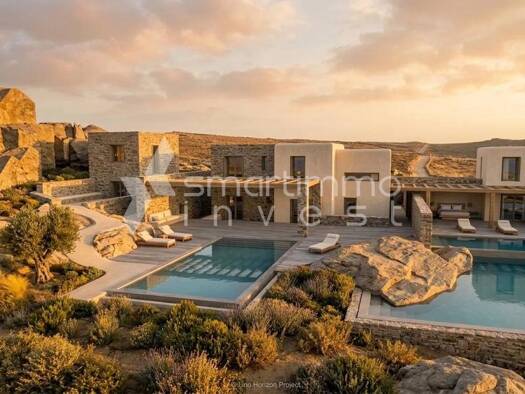 Villa zum Kauf 2.400.000 € 13 Zimmer 437 m² Municipality of Mykonos