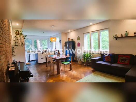 Wohnung zur Miete Tauschwohnung 1.390 € 5 Zimmer 120 m² Köpenick Berlin 12527