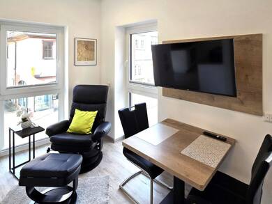 Studio zur Miete Wohnen auf Zeit 895 € 1 Zimmer 17 m² Römerstr. 32 Obernburg Obernburg a.Main 63785