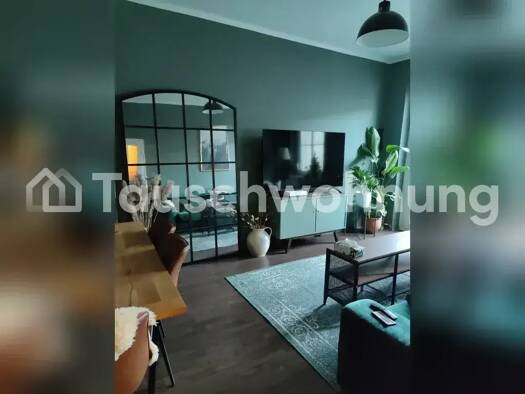 Wohnung zur Miete Tauschwohnung 350 € 2 Zimmer 55 m² 2. Geschoss Französisch Buchholz Berlin 10407