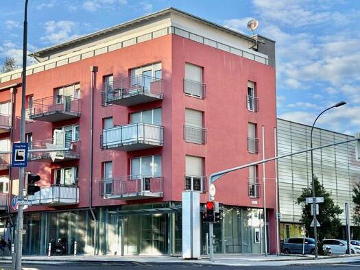 Bürofläche zur Miete 16,18 € 4 Zimmer Innere Stadt Villach 9500