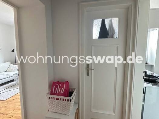Wohnung zur Miete Tauschwohnung 600 € 2 Zimmer 30 m² 4. Geschoss Schwabing-Freimann München 80802