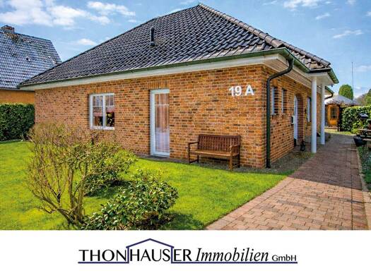 Bungalow zum Kauf 559.800 € 3 Zimmer 125 m² 886 m² Grundstück Trittau 22946