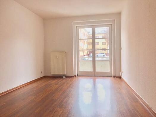 Wohnung zur Miete 260 € 2 Zimmer 48 m² 1. Geschoss Grünband 8 Bernsdorf Chemnitz 09126