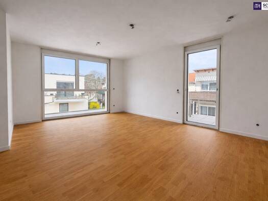 Wohnung zum Kauf - Erstbezug 332.220 € 3 Zimmer 64,7 m² 1. Geschoss Kirchenplatz Groß-Enzersdorf 2301