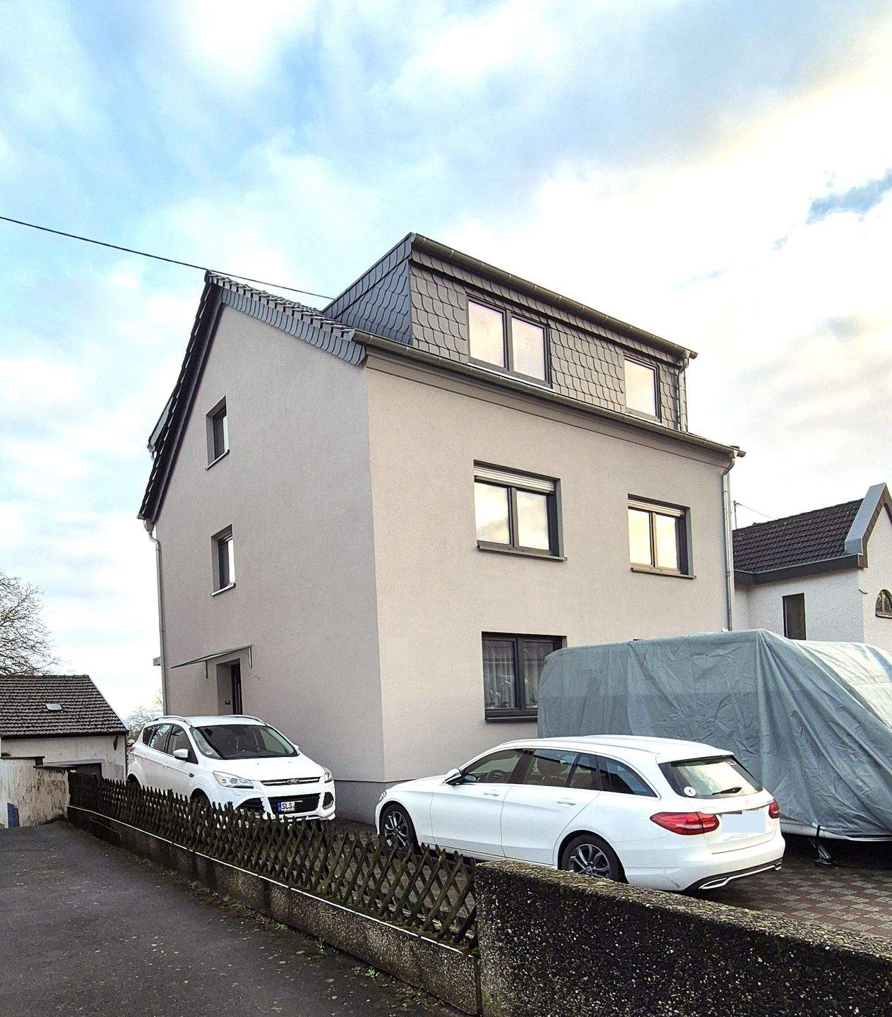 Umfangreich renoviertes Objekt in bevorzugter Lage