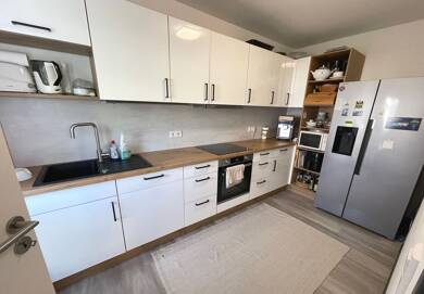 Wohnung zur Miete 1.069 € 4 Zimmer 106,9 m² EG Ehrenbergstr. 26 Ilmenau Ilmenau 98693