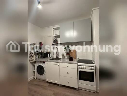 Wohnung zur Miete Tauschwohnung 378 € 1,5 Zimmer 45 m² 1. Geschoss Harburg Hamburg 21073