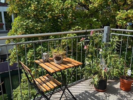 Wohnung zur Miete 1.250 € 2 Zimmer 55 m² Geschoss 4/4 frei ab 01.09.2026 Nordend-Ost Innenstadt III 60316