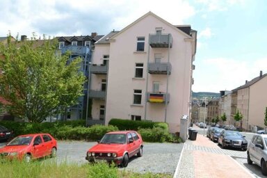 Wohnung zur Miete 240 € 2 Zimmer 48 m² EG Rähnisstr. 52 Bahnhofsvorstadt Plauen 08525