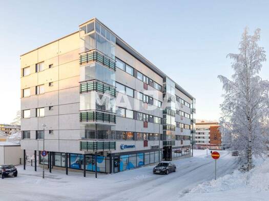 Studio zum Kauf 54.000 € 2 Zimmer 43,5 m² 2. Geschoss Sauvosaarenkatu 9 Kemi 94100