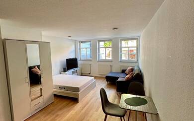 Wohnung zur Miete Wohnen auf Zeit 990 € 1 Zimmer 40 m² frei ab 01.08.2025 Hauptstraße 0 Rottweil Rottweil 78628