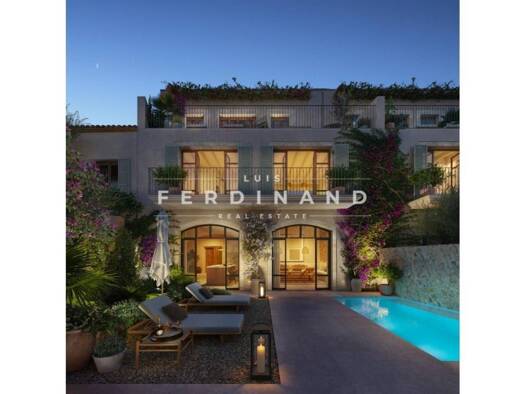 Villa zum Kauf 2.150.000 € 4 Zimmer 388 m² 190 m² Grundstück Santa Maria del Camí 07320