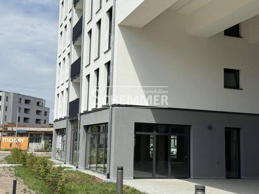 Laden zur Miete - Erstbezug 5.100 € 255 m² Verkaufsfläche Brühl Freiburg im Breisgau 79106