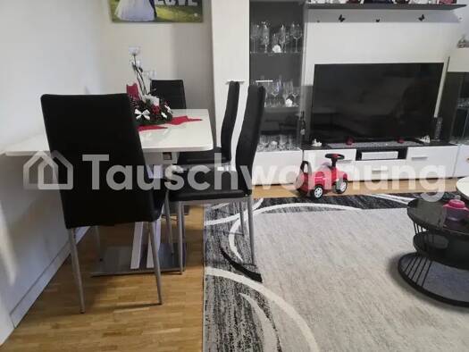 Wohnung zur Miete Tauschwohnung 540 € 2 Zimmer 45 m² 3. Geschoss Altstadt Mainz 55131