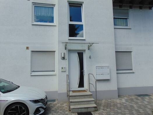 Maisonette zur Miete 1.200 € 3 Zimmer 110 m² Karl-Fischer-Straße 6 Viernheim Viernheim 68519