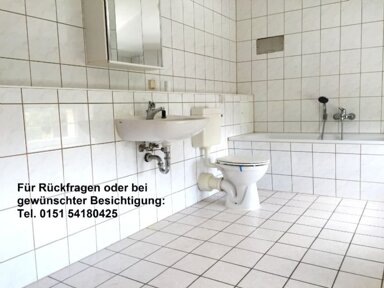 Wohnung zur Miete 270 € 2 Zimmer 54 m² 4. Geschoss frei ab sofort Inselstraße 15 Forst-Stadt Forst (Lausitz) 03149