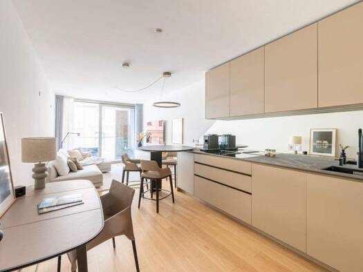 Studio zum Kauf - Erstbezug provisionsfrei 999.000 € 3 Zimmer 65 m² 4. Geschoss Werdertorgasse Wien,Innere Stadt 1010