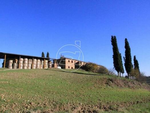 Einfamilienhaus zum Kauf 1.100.000 € 3 Zimmer 1.000 m² Torrita di Siena