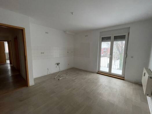 Wohnung zur Miete 884 € 4 Zimmer 88,4 m² 1. Geschoss frei ab sofort Offenbachstraße 13 Görden Brandenburg an der Havel 14772