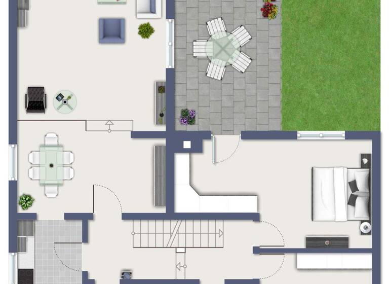 Einfamilienhaus zum Kauf 549.000 € 5 Zimmer 146 m² 291 m² Grundstück Eltersdorf Erlangen 91058