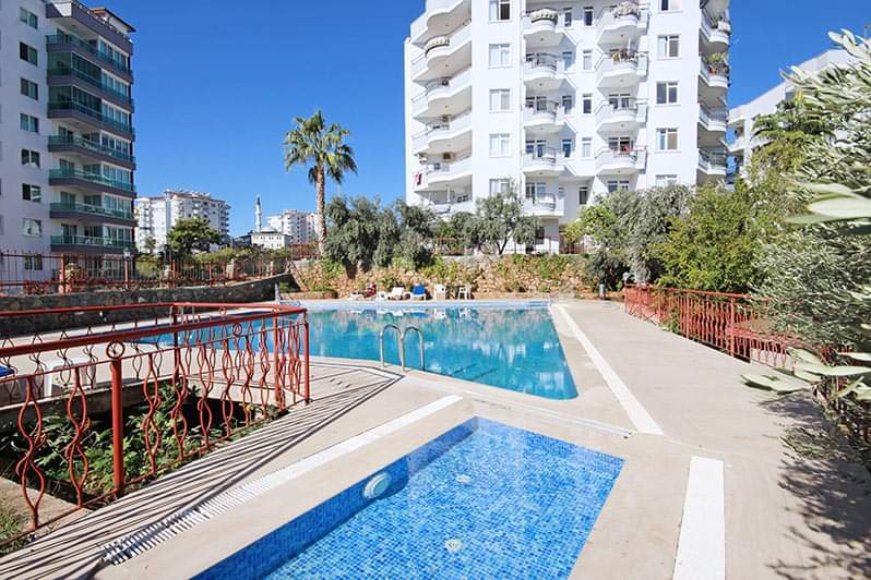 Studio zum Kauf provisionsfrei 108.000 € 3 Zimmer 100 m²<br/>Wohnfläche 4.<br/>Geschoss ab sofort<br/>Verfügbarkeit Alanya 