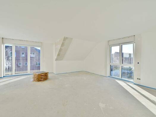 Wohnung zum Kauf - Erstbezug provisionsfrei 450.000 € 3 Zimmer 97,4 m² 2. Geschoss frei ab 01.04.2026 Harburger Straße 89 Hanstedt 21271