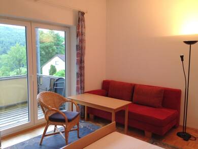 Wohnung zur Miete 400 € 2 Zimmer 44,1 m² Bad Brückenau Bad Brückenau 97769