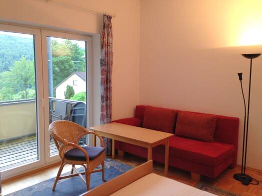 Wohnung zur Miete 400 € 2 Zimmer 44,1 m² Bad Brückenau 97769