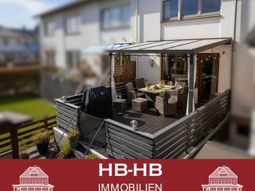 Reihenmittelhaus zum Kauf 299.000 € 4 Zimmer 97 m² 251 m² Grundstück Ellenerbrok-Schevemoor Bremen 28325