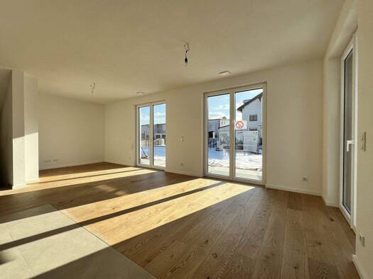 Doppelhaushälfte zum Kauf - Neubau provisionsfrei 1.475.000 € 5 Zimmer 132 m² frei ab sofort Schneeglöckchenstraße 130 Feldmoching-Hasenbergl München 80995