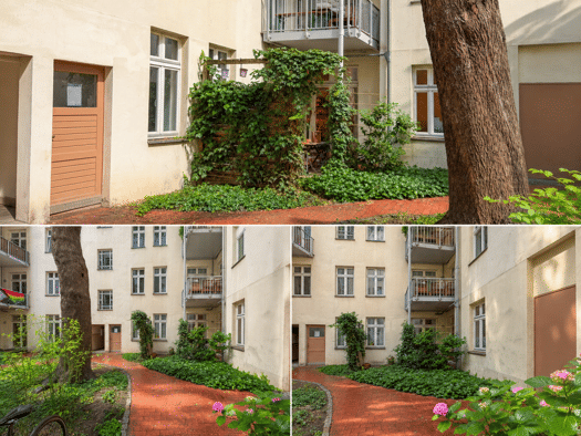 Terrassenwohnung zum Kauf 360.000 € 2 Zimmer 65,6 m² frei ab 31.12.2026 Prenzlauer Berg Berlin 10439