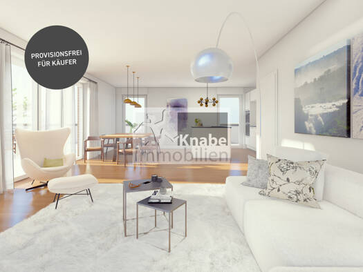 Wohnung zum Kauf - Erstbezug 333.984 € 3 Zimmer 80,2 m² Melle-Mitte Melle 49324