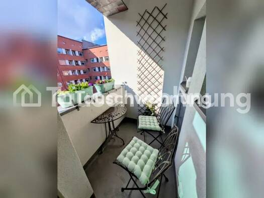 Wohnung zur Miete nur mit Wohnberechtigungsschein Tauschwohnung 326 € 2 Zimmer 47 m² 2. Geschoss Wandsbek 20539