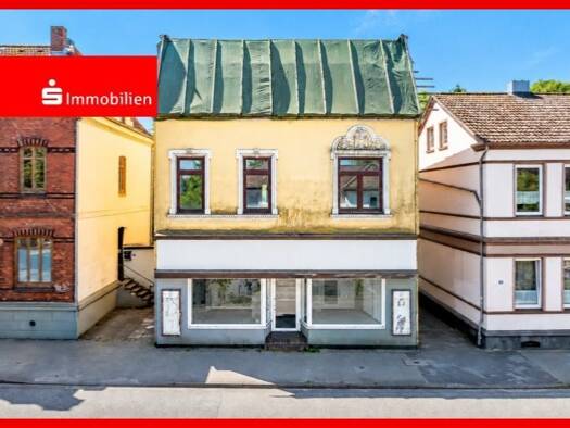 Mehrfamilienhaus zum Kauf 279.000 € 10 Zimmer 220 m² 255 m² Grundstück Wedel 22880