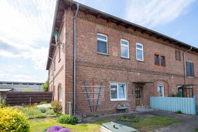 Einfamilienhaus zum Kauf 79.000 € 4 Zimmer 100 m² 1.000 m² Grundstück frei ab sofort Rosenstraße 28 Remplin Malchin 17139