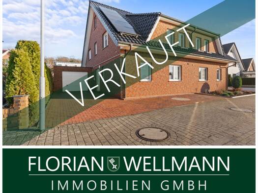 Doppelhaushälfte zum Kauf 359.000 € 4 Zimmer 136,8 m² 299 m² Grundstück Bad Laer 49196