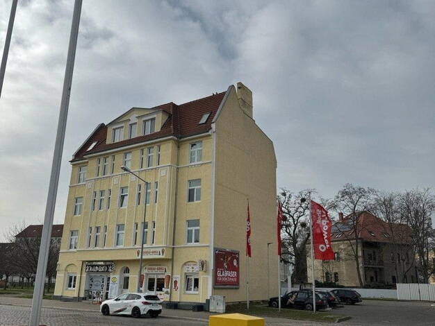 Wohnung zur Miete 502 € 2 Zimmer 63 m² 3. Geschoss frei ab sofort Rogätzer Straße 62 Alte Neustadt Magdeburg 39106