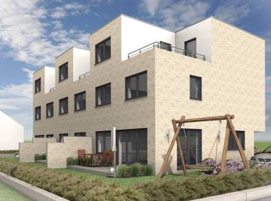 Reihenmittelhaus zum Kauf - Erstbezug 779.000 € 5 Zimmer 149,9 m² 176 m² Grundstück Mauritz Münster 48155
