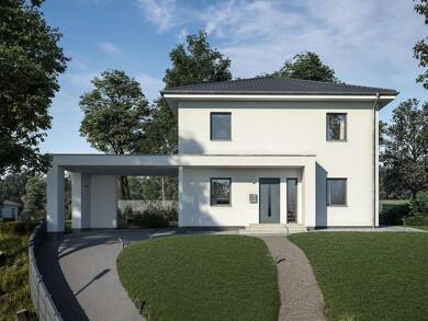 Villa zum Kauf - Erstbezug provisionsfrei 353.229 € 5 Zimmer 159 m² 1.000 m² Grundstück Oberbettingen 54578