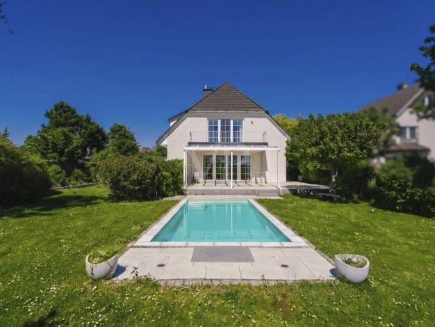 Einfamilienhaus zum Kauf 990.000 € 5 Zimmer 167,5 m² 751 m² Grundstück Seeburg Dallgow-Döberitz 14624