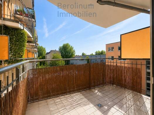 Wohnung zum Kauf provisionsfrei 749.000 € 4 Zimmer 127 m² 3. Geschoss Lehderstraße 66 A Weißensee Pankow 13086