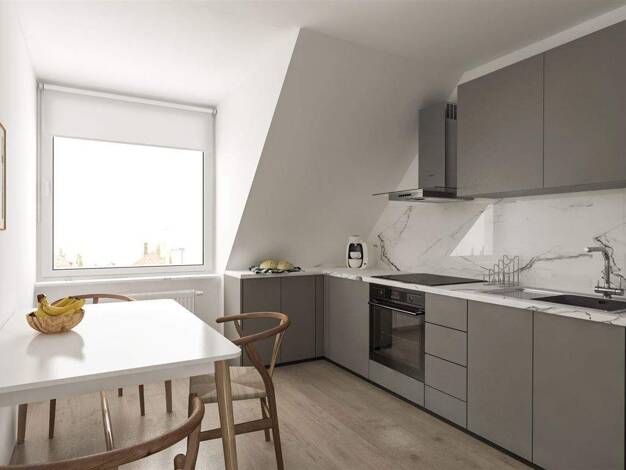 Wohnung zum Kauf als Kapitalanlage geeignet 249.900 € 4 Zimmer 92 m² Barbaraviertel Neuss 41460