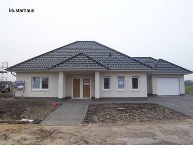 Bungalow zum Kauf - Erstbezug 429.000 € 4 Zimmer 133,9 m² Niederdorla Dörpen 26892
