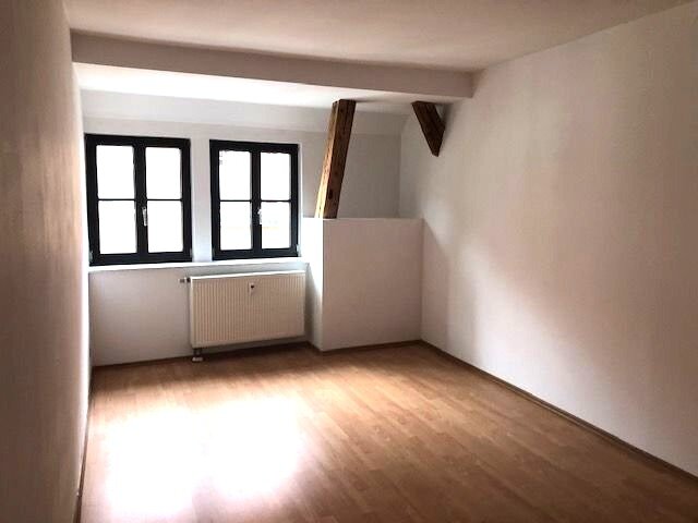 Wohnung zur Miete 480 € 3 Zimmer 80,8 m²<br/>Wohnfläche 2.<br/>Geschoss Meißner Gasse 8 Domviertel Freiberg 09599