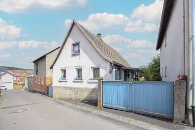 Einfamilienhaus zum Kauf 84.999 € 4 Zimmer 93,1 m² 200,1 m² Grundstück Strahlungen 97618