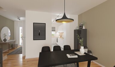 Reihenmittelhaus zum Kauf provisionsfrei 473.000 € 4,5 Zimmer 150 m² 164 m² Grundstück frei ab sofort Am Becketal 9a Aumund - Hammersbeck Bremen 28755